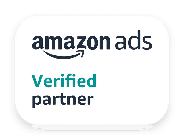 Amazon Ads Verified Partner